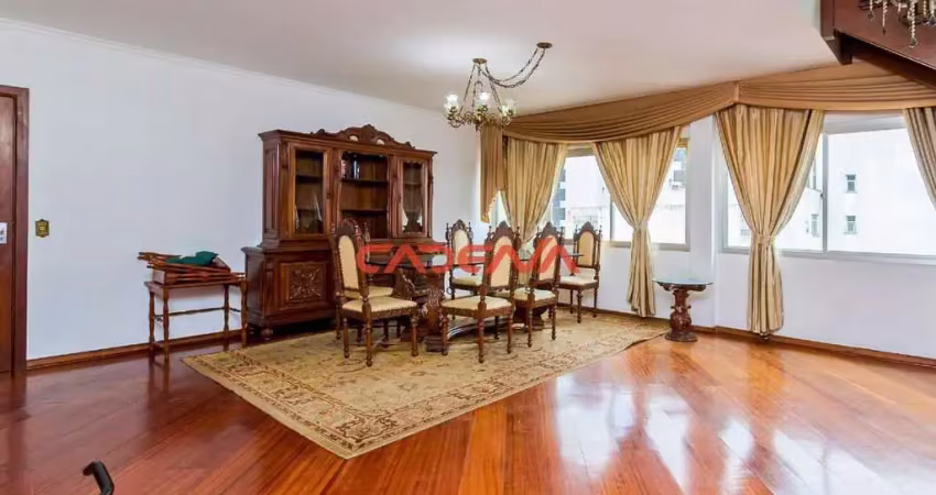 Cobertura duplex com 3 quartos e 2 vagas para aluguel no batel