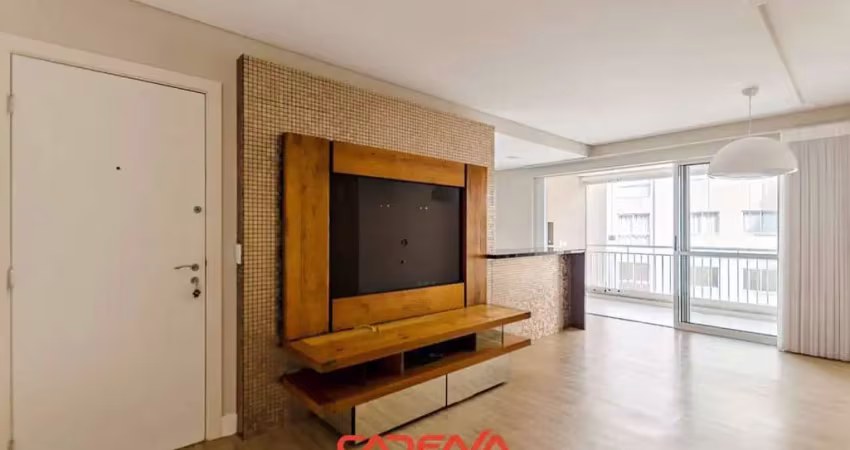 Apartamento com 2 quartos e 2 vagas para aluguel no água verde