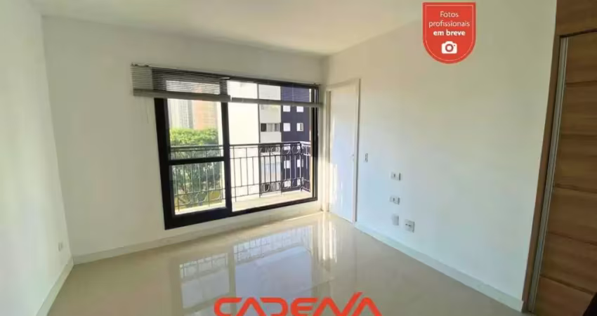 Apartamento com 1 quarto e 1 vaga para aluguel no portão