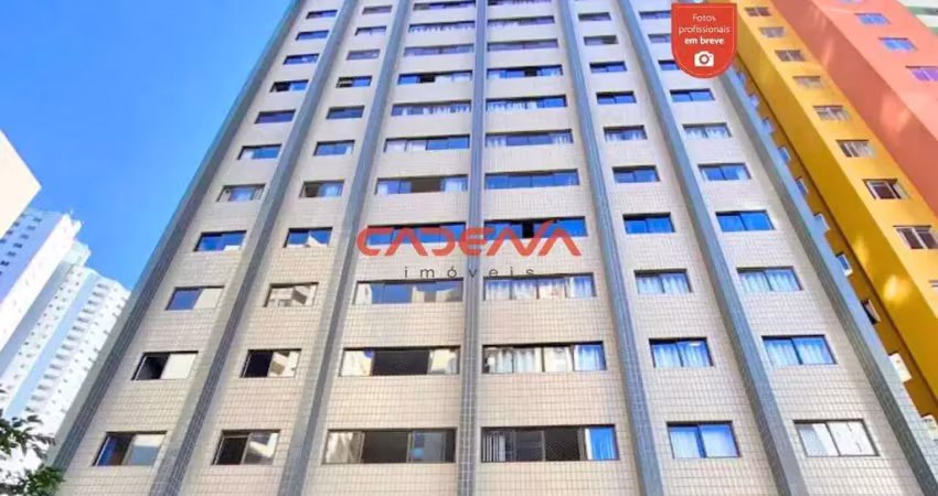 Apartamento com 3 quartos à venda na Rua Atílio Bório, 119, Cristo Rei, Curitiba