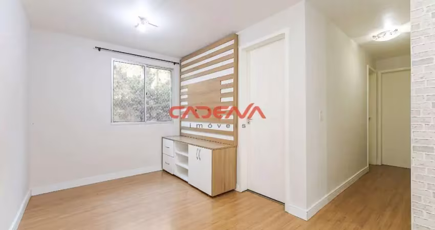 Apartamento com 2 quartos e 1 vaga à venda no portão