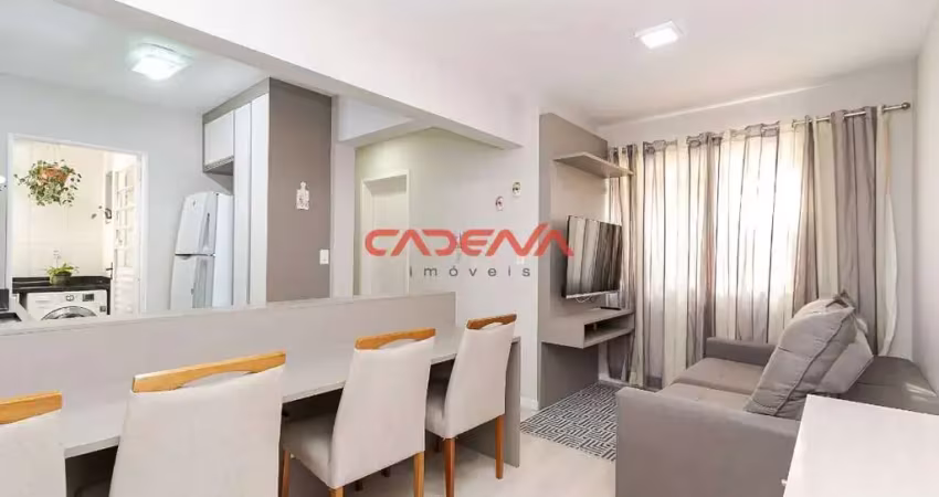 Apartamento com 2 quartos e 1 vaga à venda em palmital