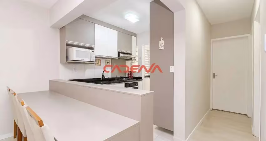 Apartamento com 2 quartos à venda na Rua Alípio da Silva, 281, Palmital, Colombo