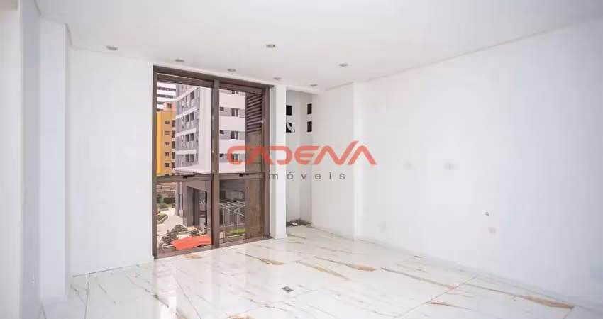 Sala comercial à venda na Rua Lamenha Lins, 266, Centro, Curitiba