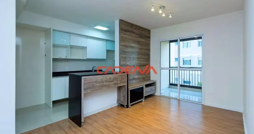 Apartamento com 2 quartos e 1 vaga para aluguel no boa vista