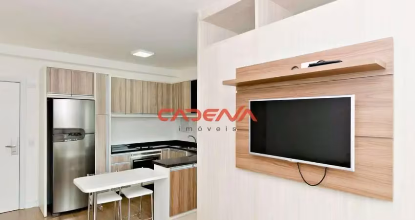 Apartamento com 1 quarto para alugar na Avenida Visconde de Guarapuava, 3806, Centro, Curitiba