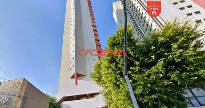 Apartamento com 1 quarto à venda na Avenida Visconde de Guarapuava, 2305, Centro, Curitiba