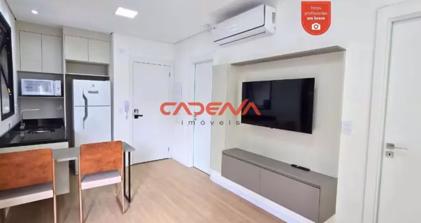 Apartamento com 1 quarto para aluguel no bigorrilho