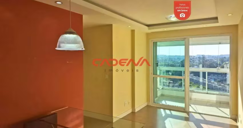 Apartamento com 3 quartos e 1 vaga para aluguel no boa vista