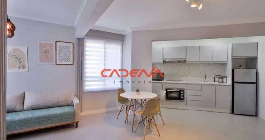 Apartamento com 2 quartos e 1 vaga para aluguel no bigorrilho