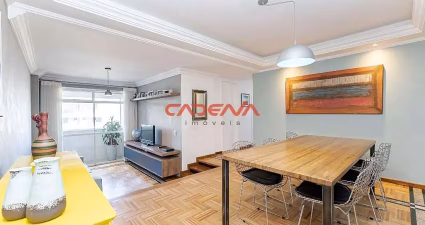 Apartamento com 3 quartos e 1 vaga à venda no água verde