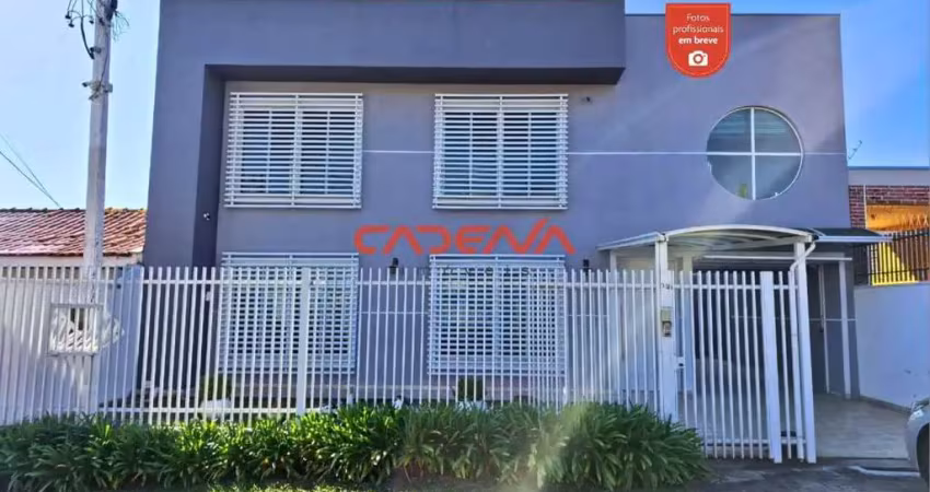Casa comercial para alugar na Rua Eugênio Parolin, 346, Parolin, Curitiba
