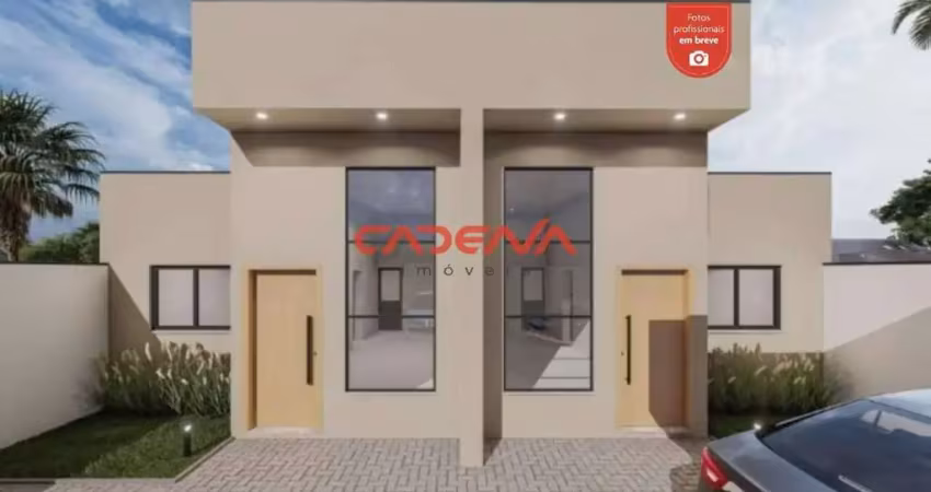 Casa com 2 quartos à venda na Rua Padre José Poliga, 315, Cajuru, Curitiba