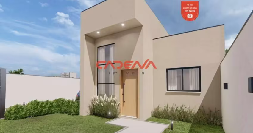 Casa com 2 quartos à venda na Rua Padre José Poliga, 315, Cajuru, Curitiba