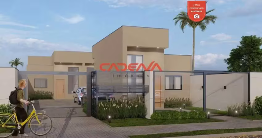 Casa com 2 quartos à venda na Rua Padre José Poliga, 315, Cajuru, Curitiba