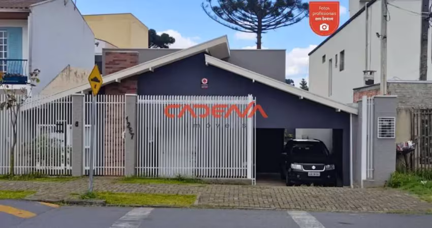 Casa com 3 quartos à venda na Rua Carlota Straube de Araújo, 1297, Boa Vista, Curitiba