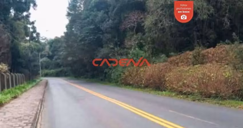 Chácara / sítio à venda na Rua Mato Grosso, 2650, Ferraria, Campo Largo