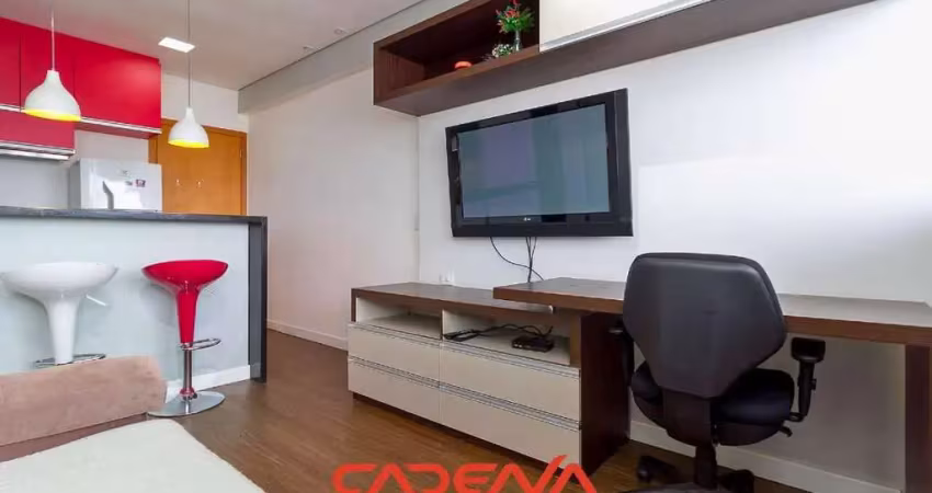 Apartamento com 1 quarto para alugar na Rua Comendador Araújo, 252, Centro, Curitiba