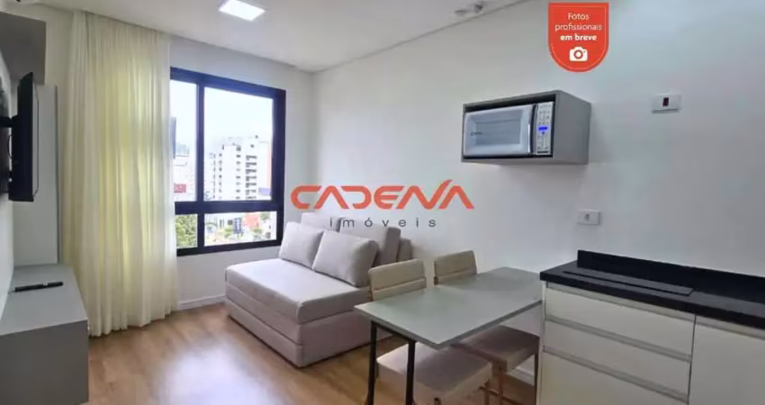 Apartamento com 1 quarto para aluguel no bigorrilho