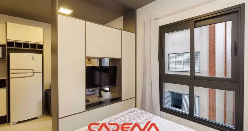 Apartamento com 1 quarto e 1 vaga para aluguel no bigorrilho