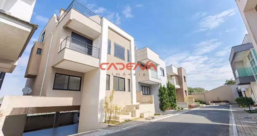 Casa em condomínio fechado com 4 quartos e 4 vagas para aluguel no campo comprido