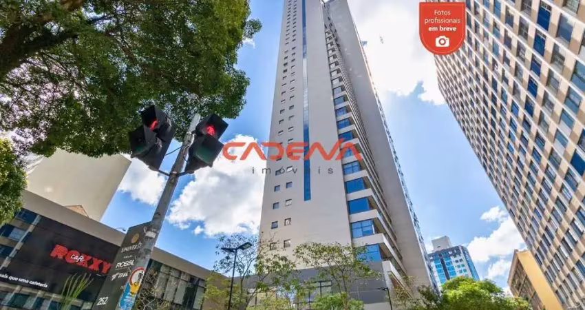 Kitnet / Stúdio à venda na Rua Comendador Araújo, 252, Centro, Curitiba