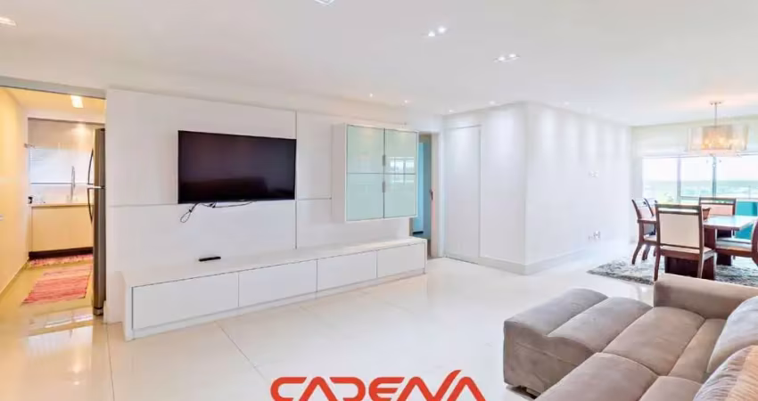 Apartamento com 3 quartos para alugar na Avenida Presidente Affonso Camargo, 2467, Cristo Rei, Curitiba