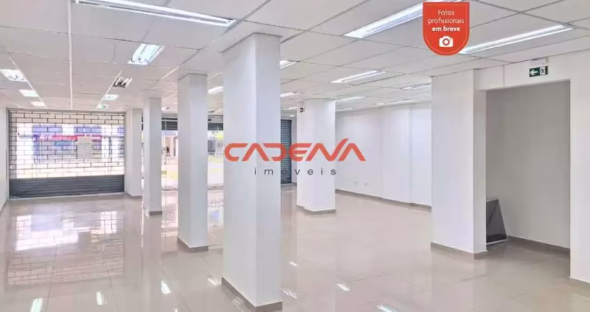 Ponto comercial para alugar na Avenida República Argentina, 183, Batel, Curitiba
