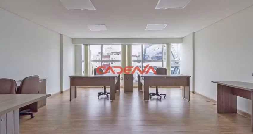 Sala comercial para alugar na Avenida República Argentina, 1228, Vila Izabel, Curitiba
