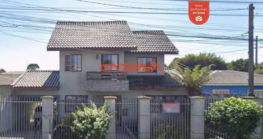 Casa com 4 quartos à venda na Rua Doutor Waldemiro Pereira, 910, Capão Raso, Curitiba