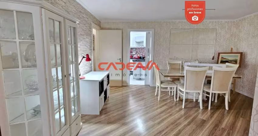 Apartamento com 3 quartos e 2 vagas para aluguel no bigorrilho