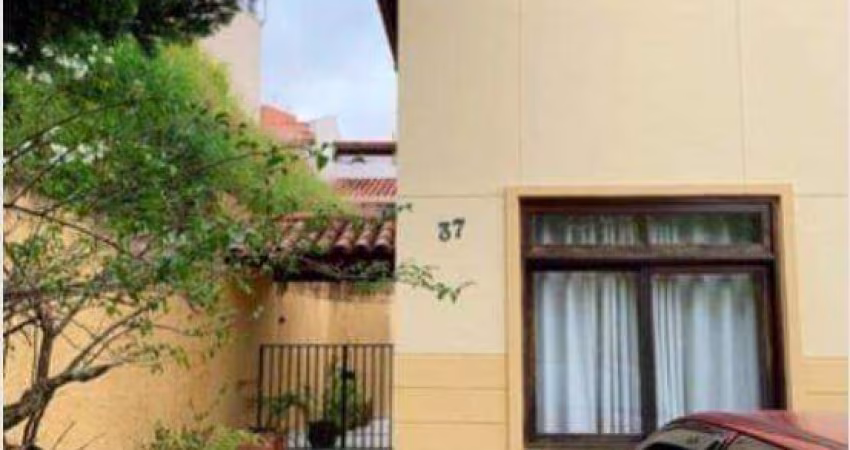 Sobrado com 3 dormitórios à venda, 141 m² por R$ 720.000,00 - Horto do Ipê - São Paulo/SP