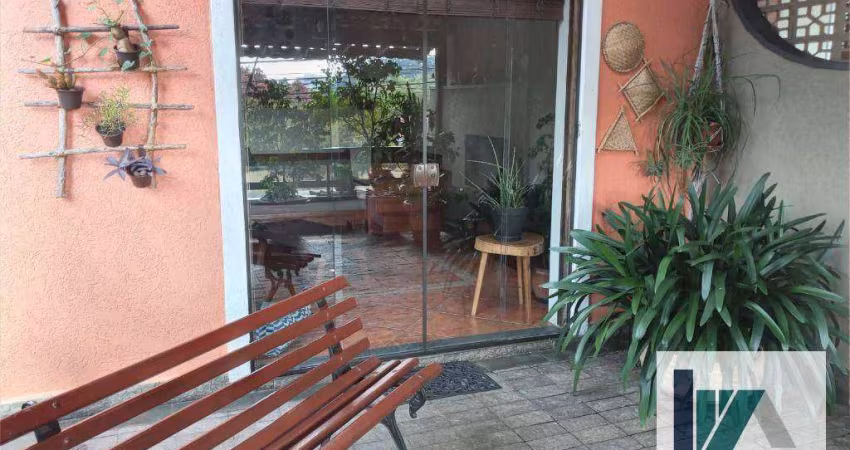 Aceita PERMUTA APTO V SONIASobrado com 3 dormitórios à venda, 145 m² por R$ 680.000 - Jardim Dracena - São Paulo/SP