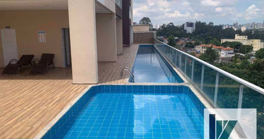 ( Pronto para Morar ) Cobertura com 3 dormitórios à venda, 200 m² por R$ 1.499.000 - Parque Assunção - Taboão da Serra/SP