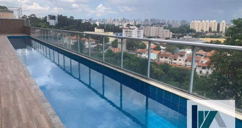 ( pronto para morar ) cobertura com 3 dormitórios à venda, 200 m² por r$ 1.499.000 - parque assunção - taboão da serra/sp
