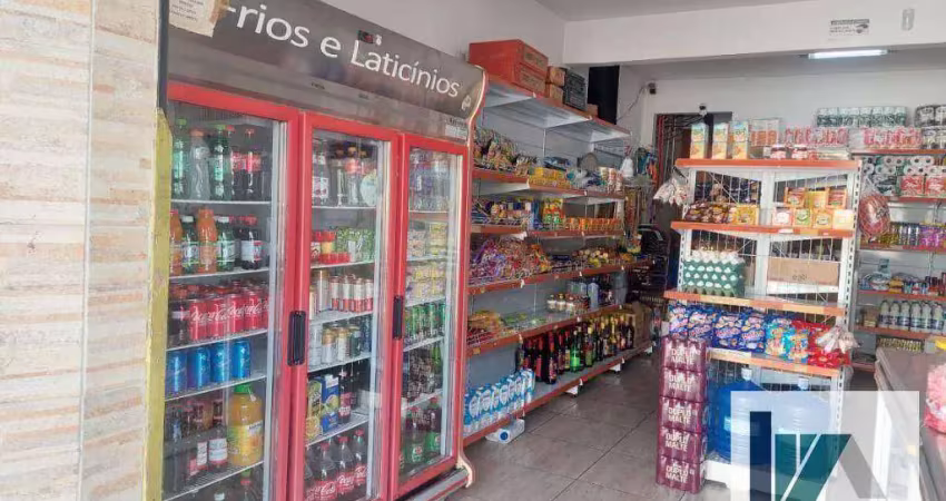 Ponto, 49 m² - venda por r$ 98.000,00 ou aluguel por r$ 1.900,00/mês - jardim elizabete - taboão da serra/sp