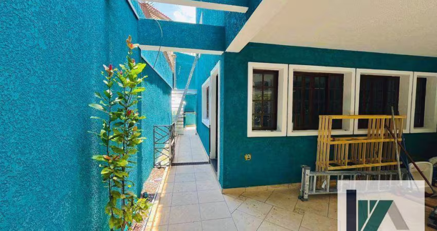 Sobrado com 3 dormitórios à venda, 130 m² por R$ 1.790.000,00 - Jardim Londrina - São Paulo/SP