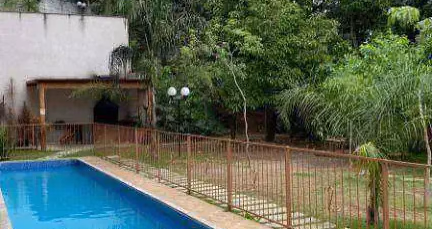 Pronto para morar apartamento com 2 dormitórios à venda, 50 m² por r$ 300.000 - jardim vista alegre - embu das artes/sp