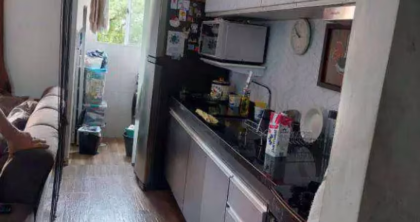 PRONTO PARA MORAR Apartamento com 2 dormitórios à venda, 50 m² por R$ 300.000 - Jardim Vista Alegre - Embu das Artes/SP