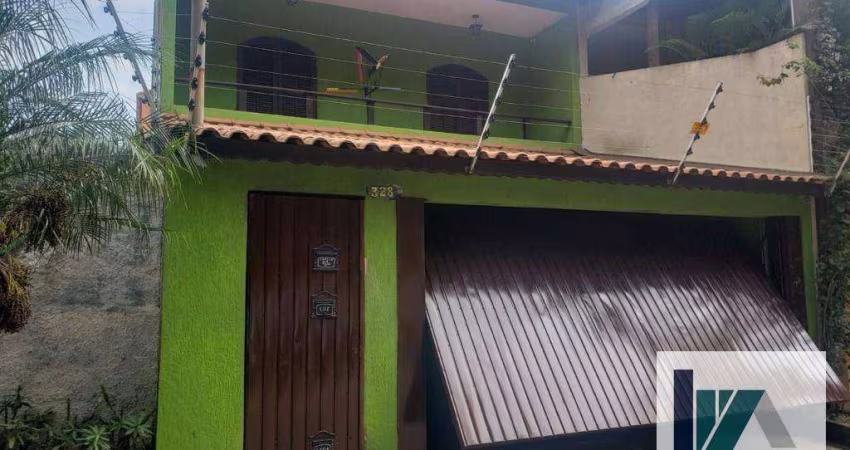 Sobrado com 3 dormitórios à venda, 173 m² por R$ 539.000,00 - Jardim Salete - Taboão da Serra/SP