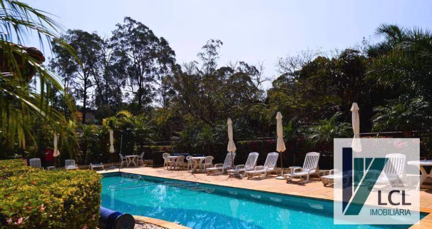 Apartamento com 1 dormitório, 62 m² - venda por R$ 445.000,00 ou aluguel por R$ 4.828,68/mês - Paraíso do Morumbi - São Paulo/SP