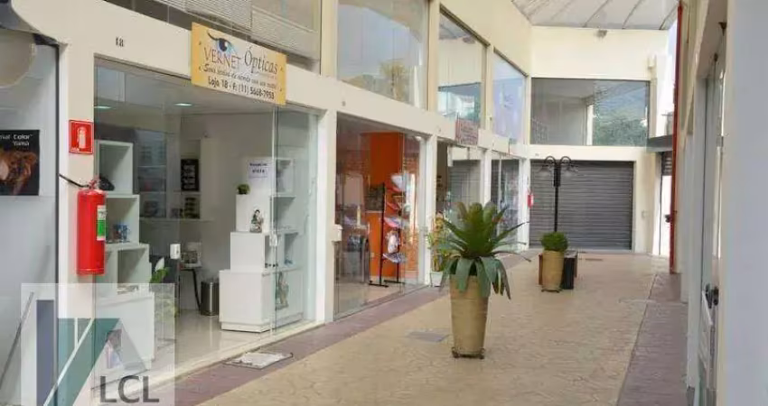 Sala à venda, 44 m² por r$ 311.000,00 - jardim da glória - cotia/sp
