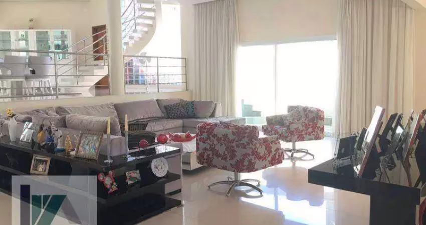 Casa com 6 dormitórios, 720 m² - venda por R$ 3.800.000,00 ou aluguel por R$ 21.445,00/mês - Parque das Artes - Embu das Artes/SP
