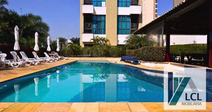 Apartamento com 1 dormitório, 62 m² - venda por r$ 447.000,00 ou aluguel por r$ 4.828,68/mês - paraíso do morumbi - são paulo/sp