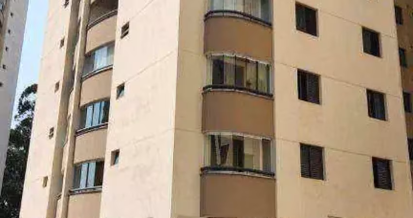 117m2  03 vagas  apartamento com 4 dormitórios à venda, 117 m² por r$ 700.000 - jardim maria rosa - taboão da serra/sp