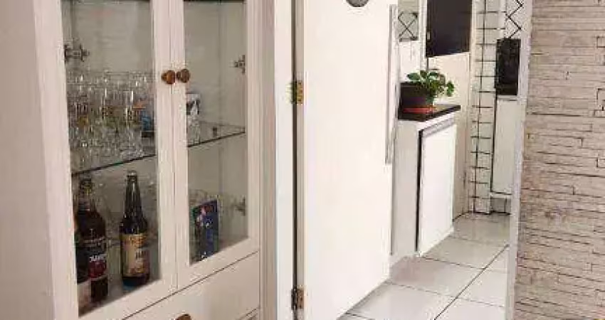 117m2  03 vagas  apartamento com 4 dormitórios à venda, 117 m² por r$ 700.000 - jardim maria rosa - taboão da serra/sp