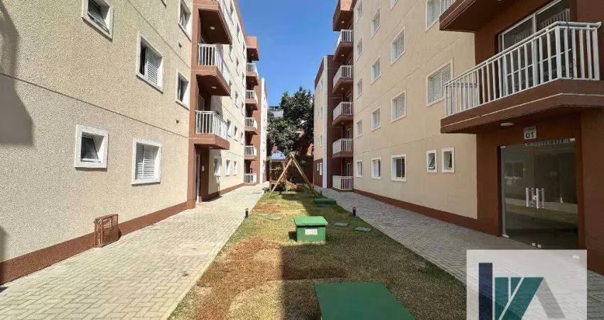' pagando documentação' apartamento com 2 dormitórios à venda, 48 m² por r$ 285.000 - jardim dom josé - são paulo/sp