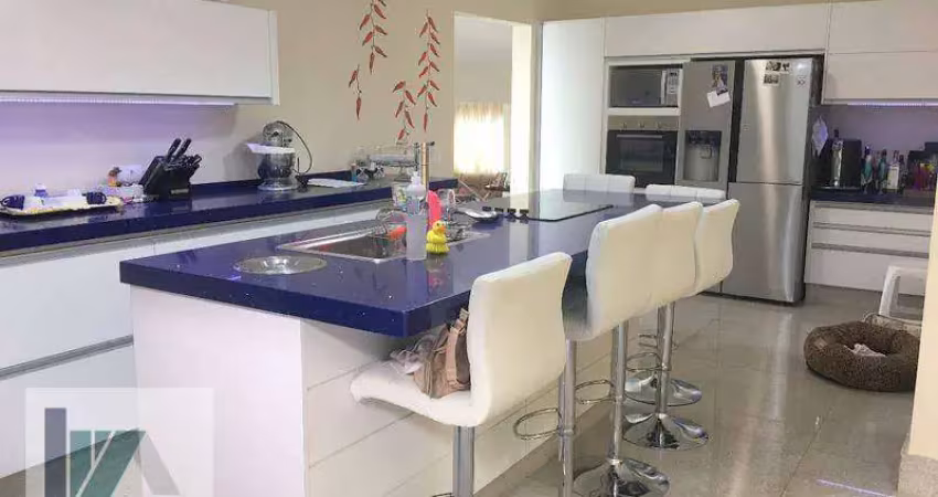 Casa com 6 dormitórios, 720 m² - venda por r$ 3.790.000,00 ou aluguel por r$ 21.445,00/mês - parque das artes - embu das artes/sp