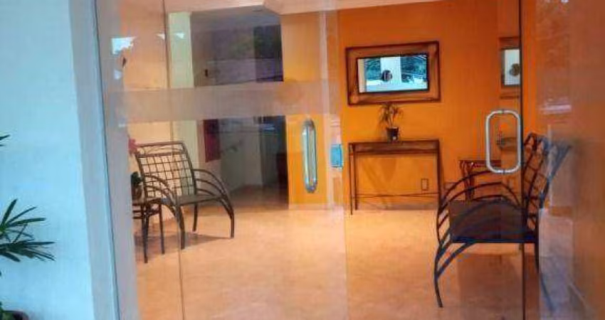 Apartamento com 3 dormitórios à venda, 76 m² por R$ 479.000,00 - Parque Santos Dumont - Taboão da Serra/SP