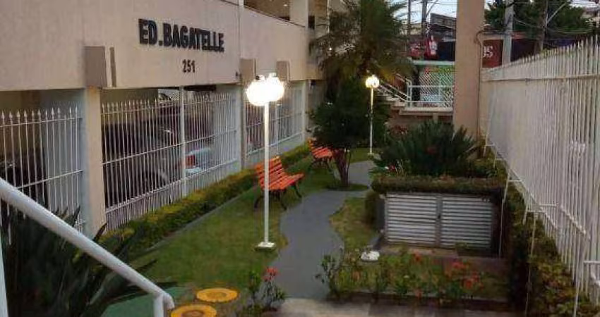 Apartamento com 3 dormitórios à venda, 76 m² por R$ 480.000,00 - Parque Santos Dumont - Taboão da Serra/SP